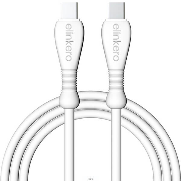 Custom wholesale fast charging cables type-C to type-C